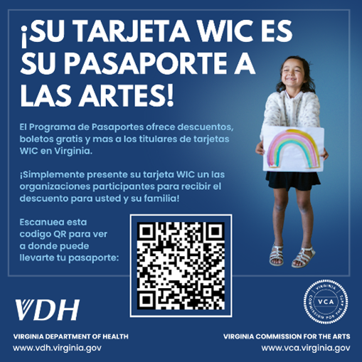 سوشل میڈیا پاسپورٹ پروگرام ہسپانوی