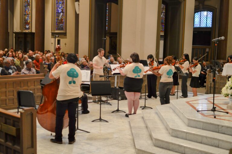 میوزک آرچرڈ رچمنڈ