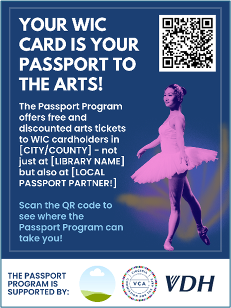 لائبریری فلائر 2