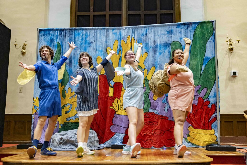 مل ماؤنٹین تھیٹر